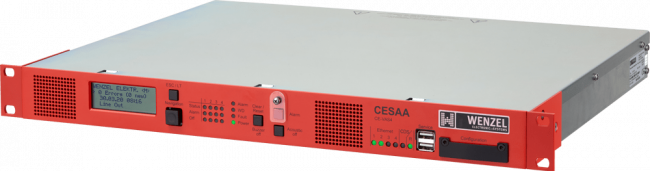 Voice alarm system CESAA central unit CE-VAS4